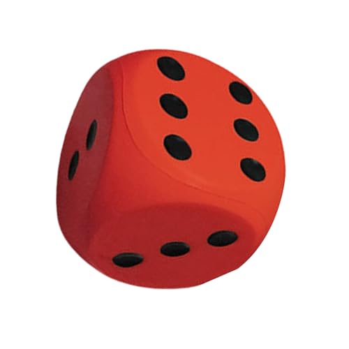 Big Dices Giant Foam Dices Large Dices Für Spielriesenschaum Dices Large Dices Cube Educational Dices Mit Zahlenpunkten von YiQinzcxg