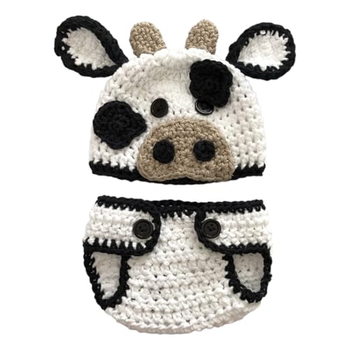 YiQinzcxg Baby Photoshooting Kleidung Kuhkostüm Shorts & Kuhhut Foto Posen Kostüm Neugeborene Fotografie Kleidung Accessoires Babyparty Geschenk YiQinzcxg Baby Photoshooting Kleidung Kuhkostüm Shorts & Kuhhut Foto Posen Kostüm Neugeborene Fotografie Kleidung Accessoires Babyparty Geschenk von YiQinzcxg