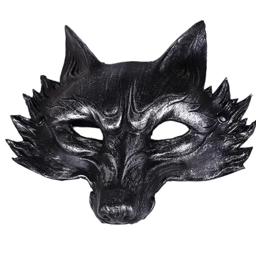 YiQinzcxg Drachenmaske Für Party Maskerade Maske Tiermaske Vollkopfmaske Halloween Maske von YiQinzcxg