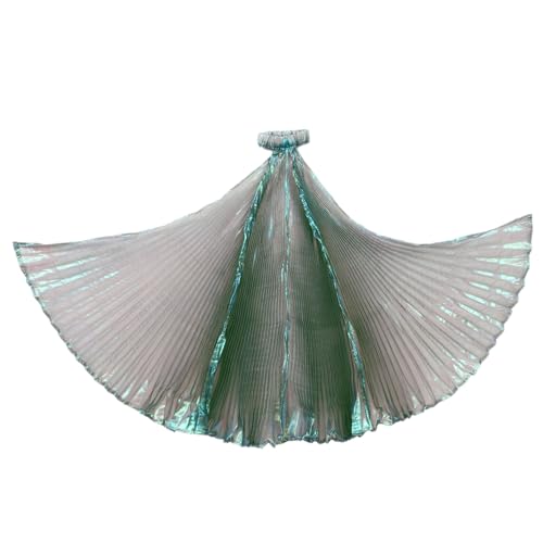 YiZYiF Mädchen Cosplay Kostüm Kostümparty Junge Mädchen Umhang Mystische Flügel Korallenflügel Schwarz 55cm YiZYiF Mädchen Cosplay Kostüm Kostümparty Junge Mädchen Umhang Mystische Flügel Korallenflügel Schwarz 55cm von YiZYiF