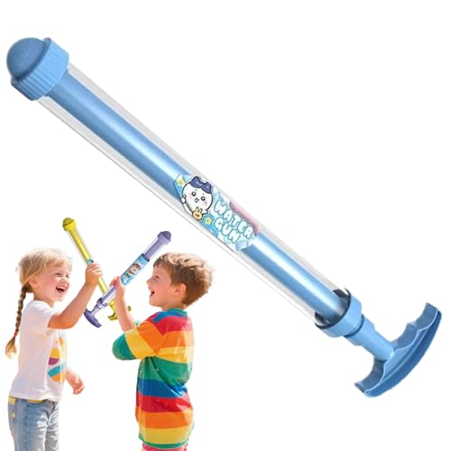 Yianyal Wassersprenger Spielzeug | Wasserspritzgerät Für Kinder - Tragbares Eltern-Kind Outdoor Spielzeug Für Garten Park Familienfest Mit Leichtem Wasserspaß Yianyal Wassersprenger Spielzeug | Wasserspritzgerät Für Kinder - Tragbares Eltern-Kind Outdoor Spielzeug Für Garten Park Familienfest Mit Leichtem Wasserspaß von Yianyal