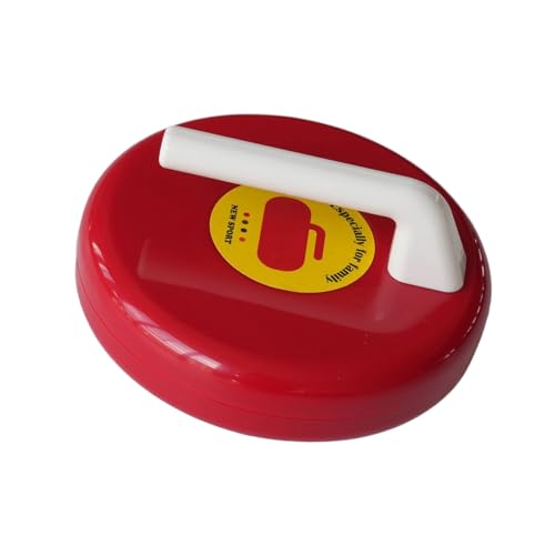 Yidueace Curling Brettspiel | Desktop Curling | Freizeitspielzeug für Kinder Erwachsene Büros Klassenräume Studentenwohnheime Garten Familienfeiern Partys College Yidueace Curling Brettspiel | Desktop Curling | Freizeitspielzeug für Kinder Erwachsene Büros Klassenräume Studentenwohnheime Garten Familienfeiern Partys College von Yidueace