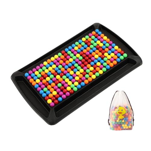 Yidueace Tischspiele - Regenbogen Kugel Eliminierungsspiel,Interaktive Tisch Strategiespiel Werkzeuge Für Familie Reise Kinder Geburtstag Yidueace Tischspiele - Regenbogen Kugel Eliminierungsspiel,Interaktive Tisch Strategiespiel Werkzeuge Für Familie Reise Kinder Geburtstag von Yidueace