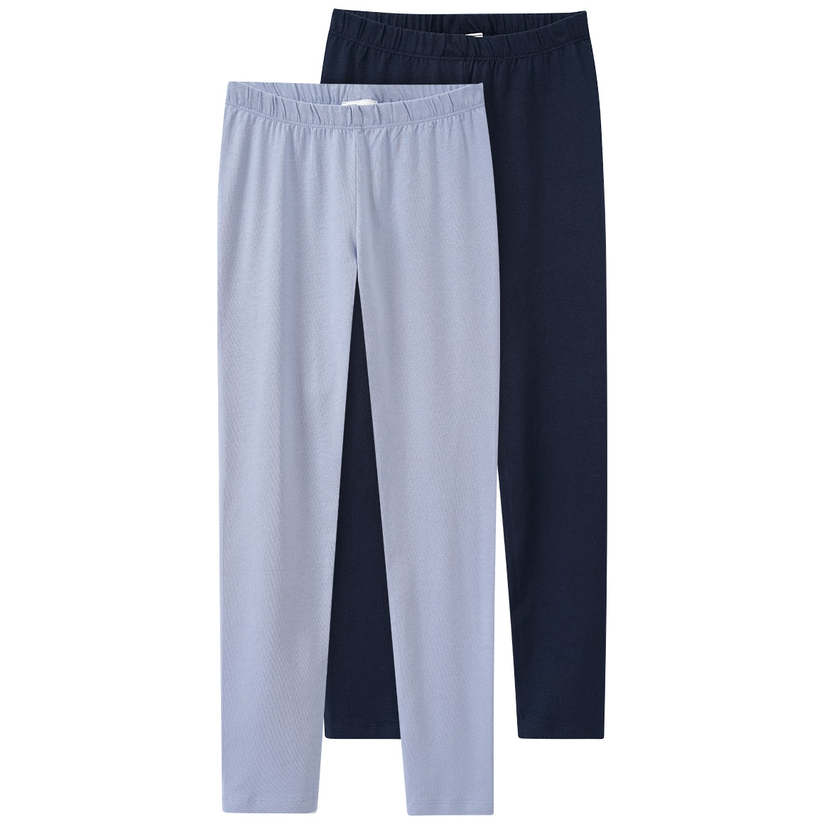 2 Mädchen Leggings mit Bio-Baumwolle 2 Mädchen Leggings mit Bio-Baumwolle von Yigga