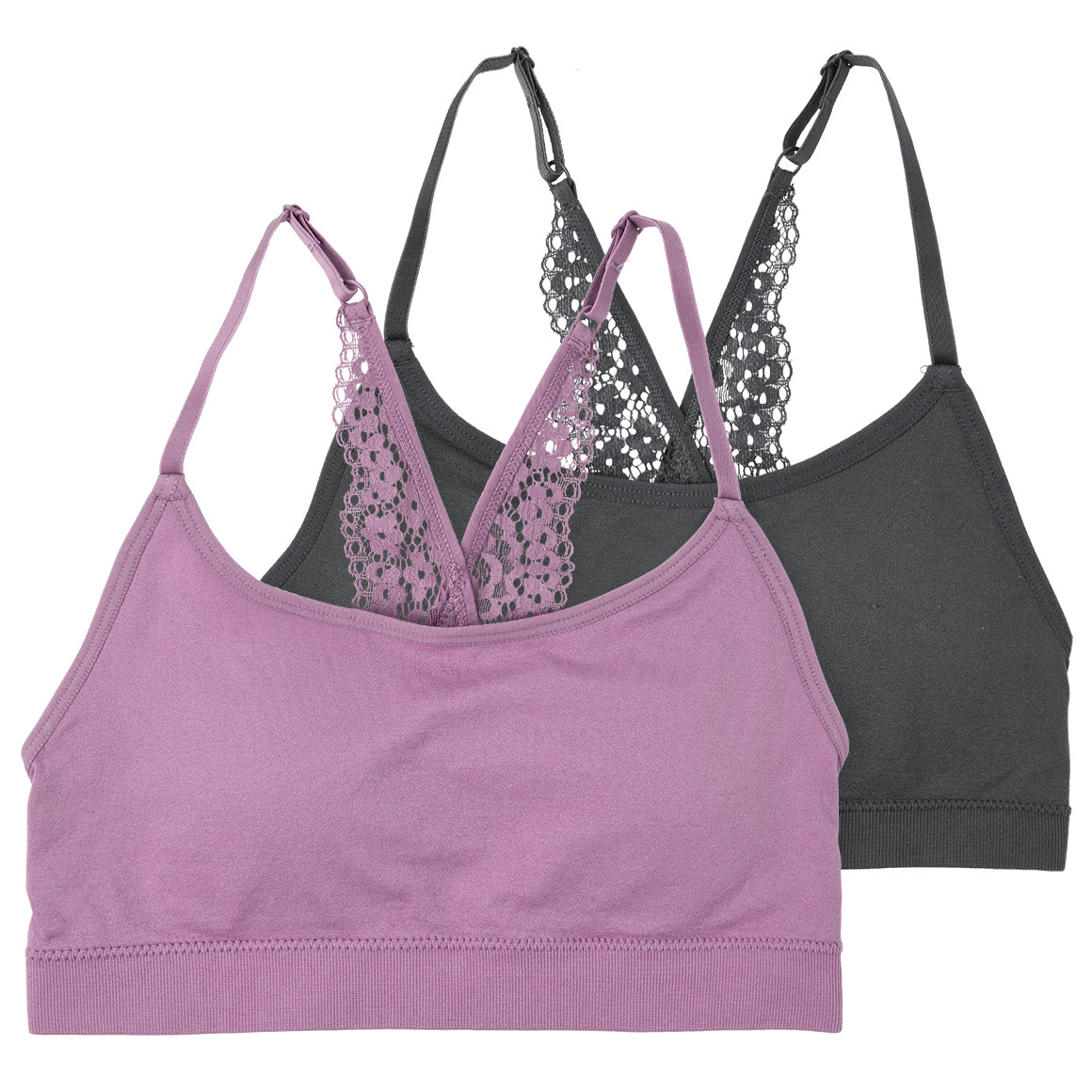 2 Mädchen Seamless-Bustiers 2 Mädchen Seamless-Bustiers von Yigga