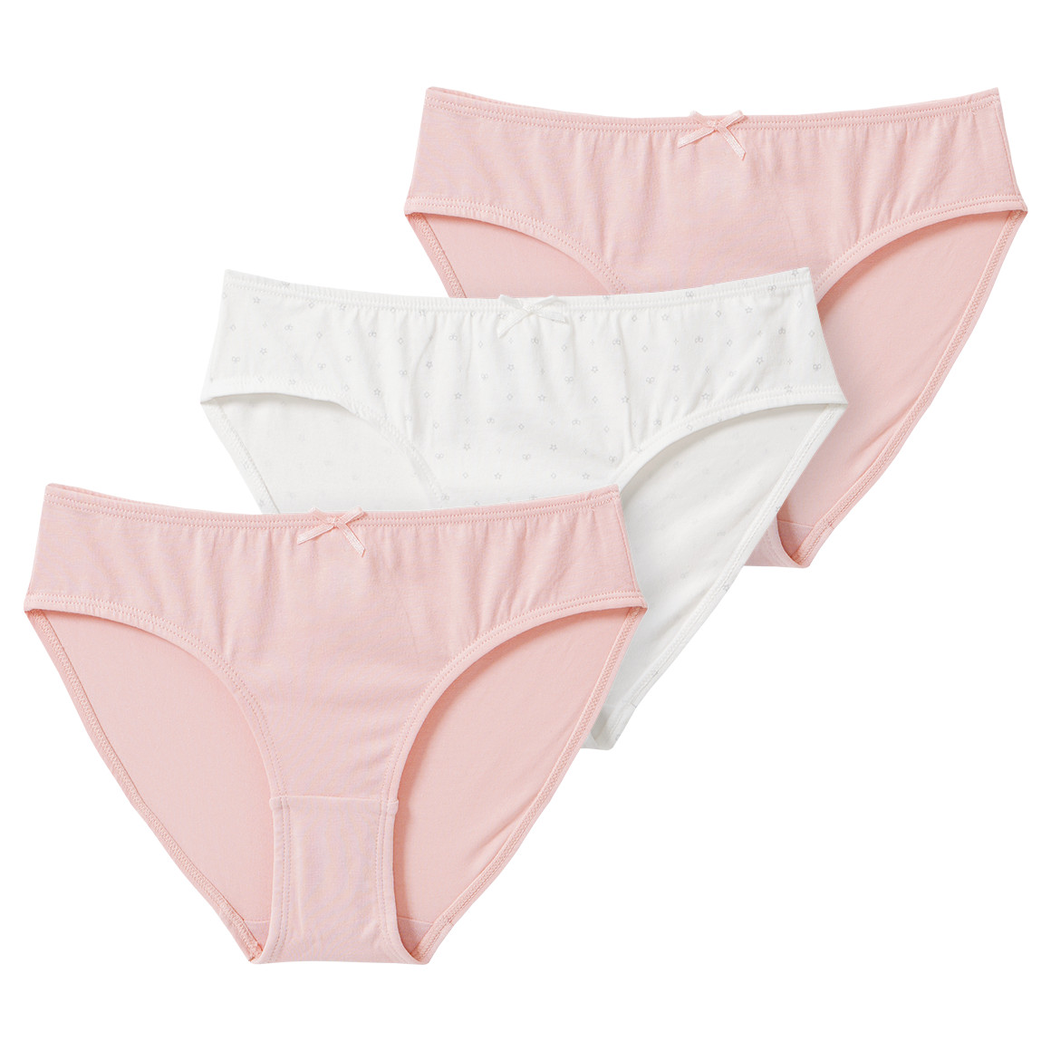 3 Mädchen Slips im Set 3 Mädchen Slips im Set von Yigga