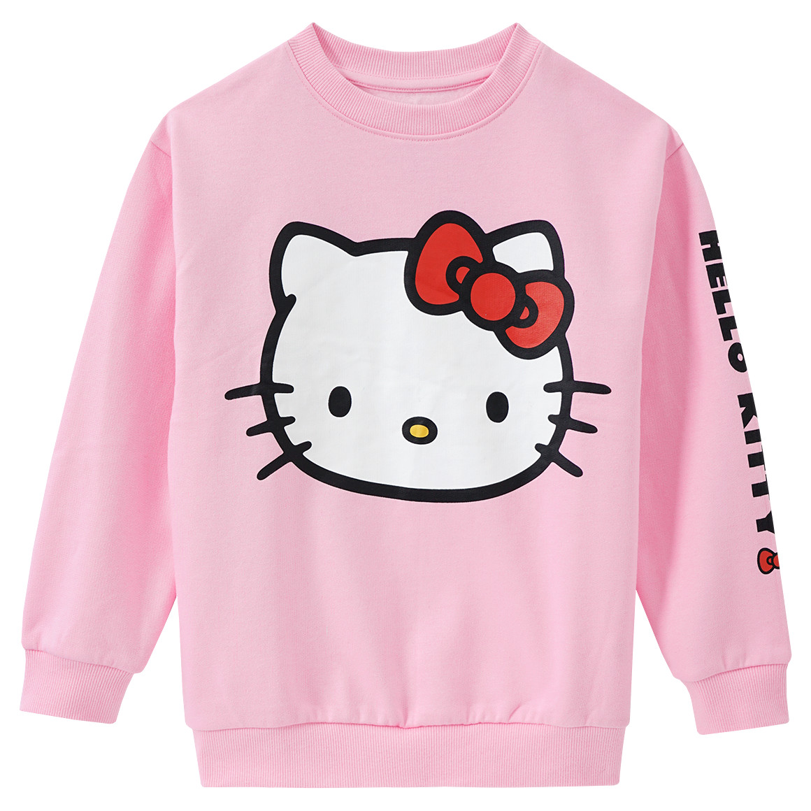 Hello Kitty Sweatshirt mit Print von Yigga