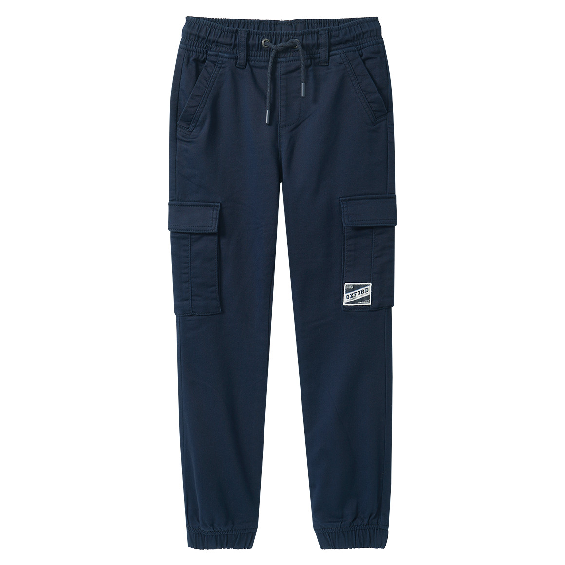 Jungen Cargo-Hose mit Elastikbund Jungen Cargo-Hose mit Elastikbund von Yigga