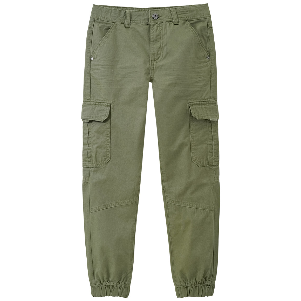 Jungen Cargohose mit verstellbarem Bund von Yigga