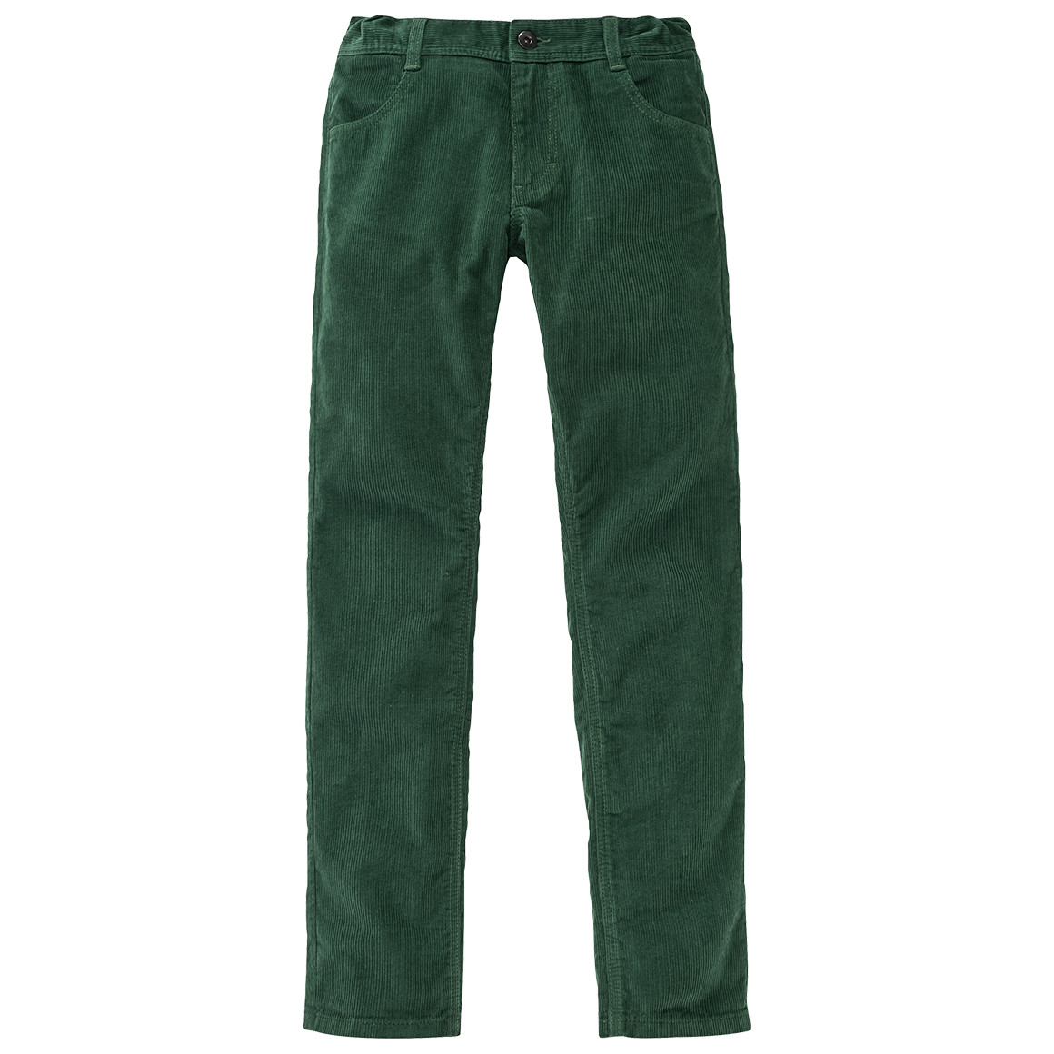 Jungen Cordhose mit verstellbarem Bund von Yigga