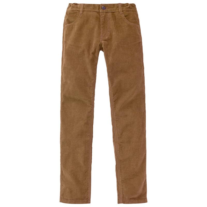 Jungen Cordhose mit verstellbarem Bund von Yigga