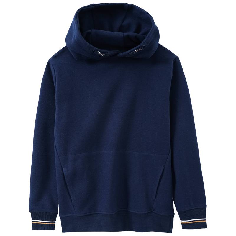 Jungen Hoodie mit Kängurutasche von Yigga