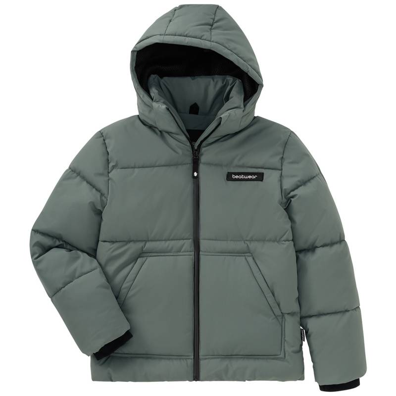 Jungen Jacke warm wattiert von Yigga