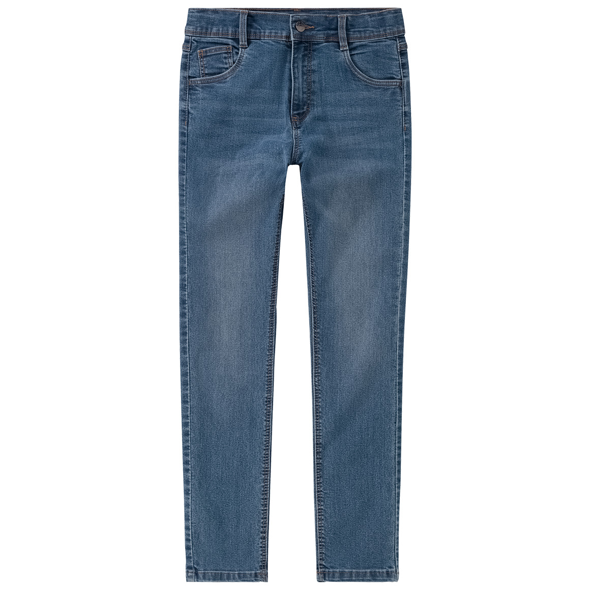 Jungen Jeans im 5-Pocket-Style von Yigga