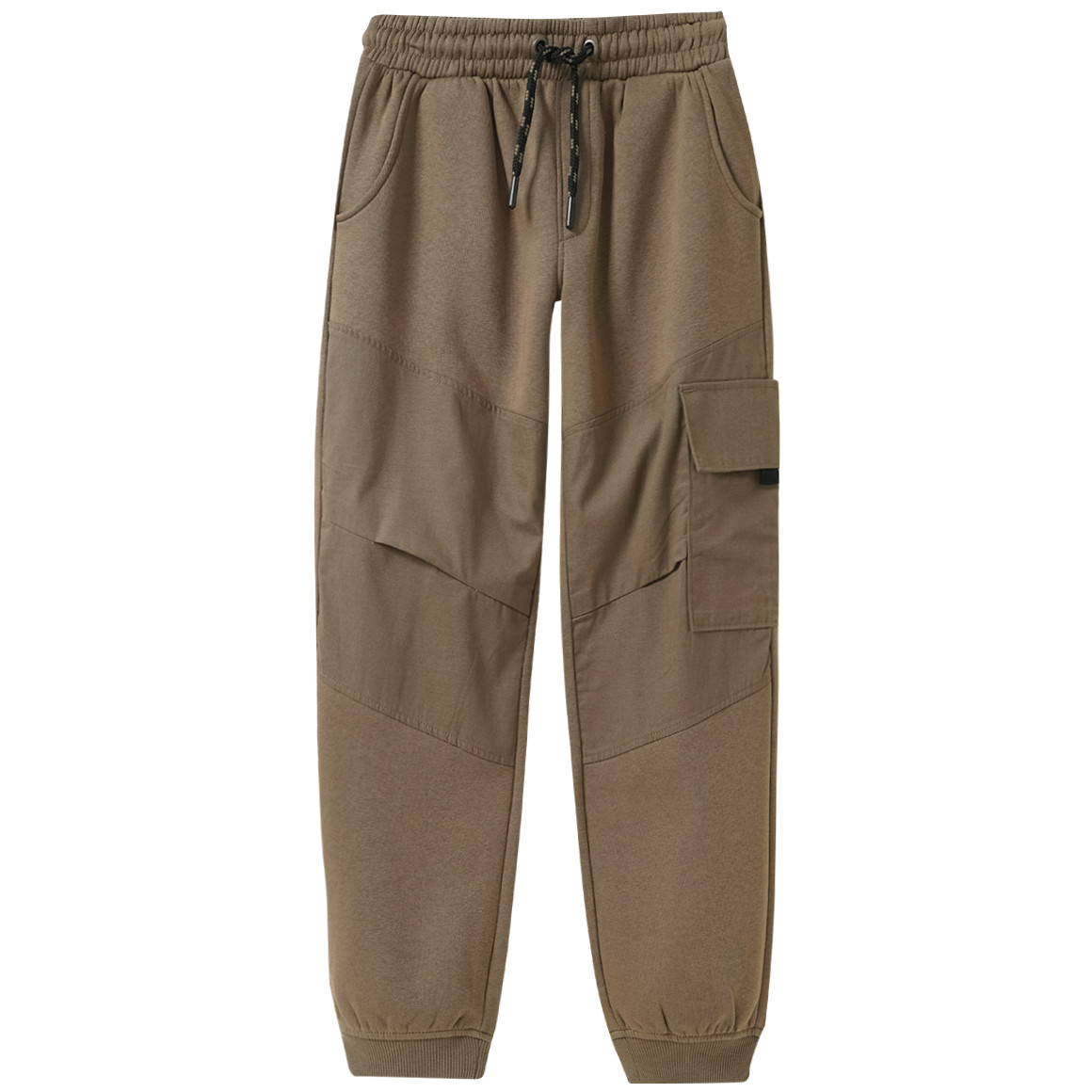 Jungen Jogginghose mit Cargotasche Jungen Jogginghose mit Cargotasche von Yigga