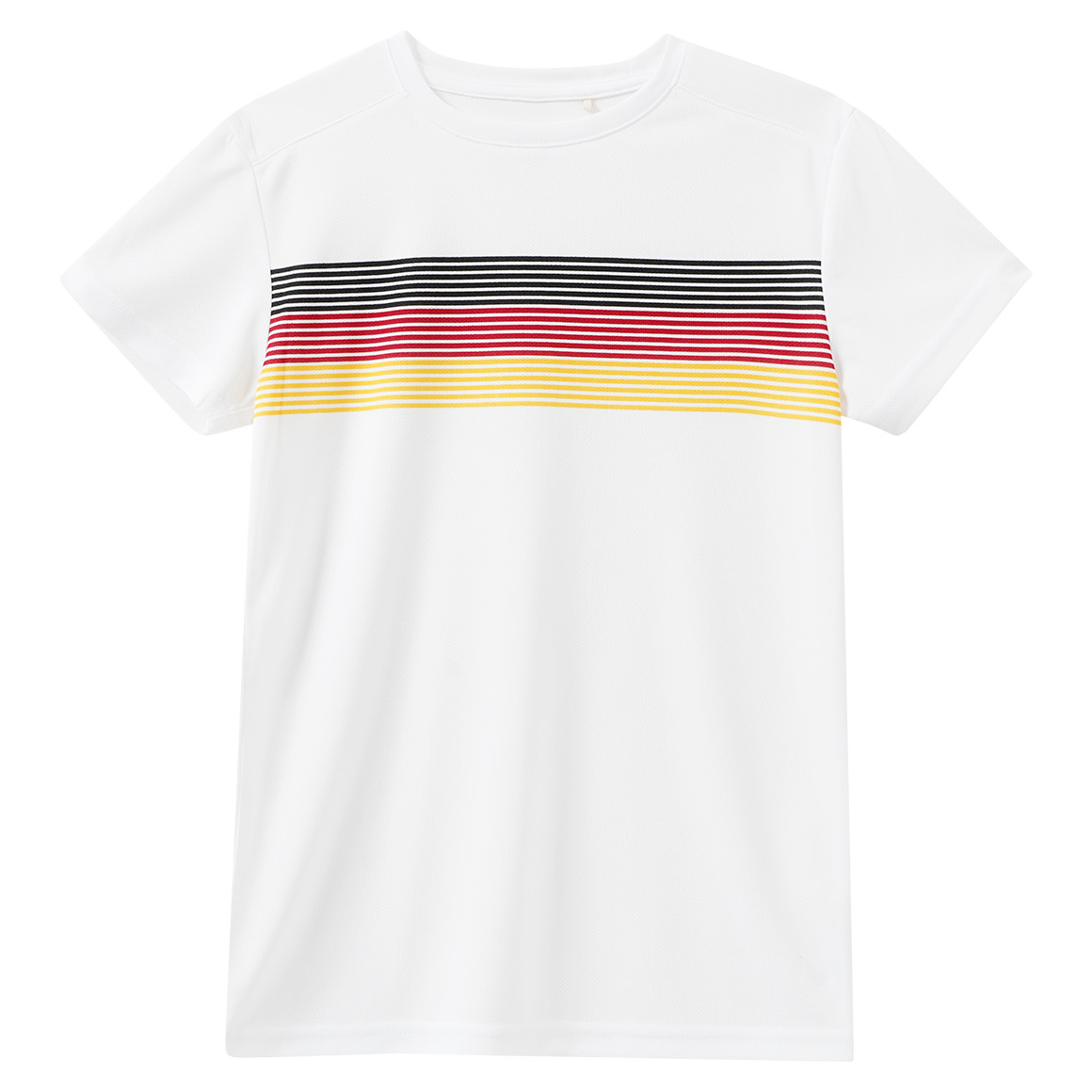 Jungen Sport-T-Shirt im Fußball-Design Jungen Sport-T-Shirt im Fußball-Design von Yigga
