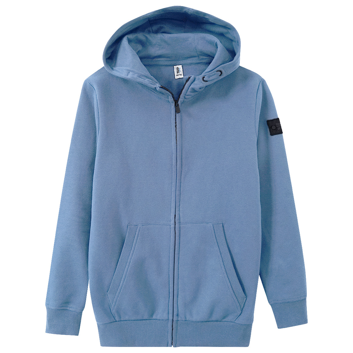 Jungen Sweatjacke mit Kapuze von Yigga