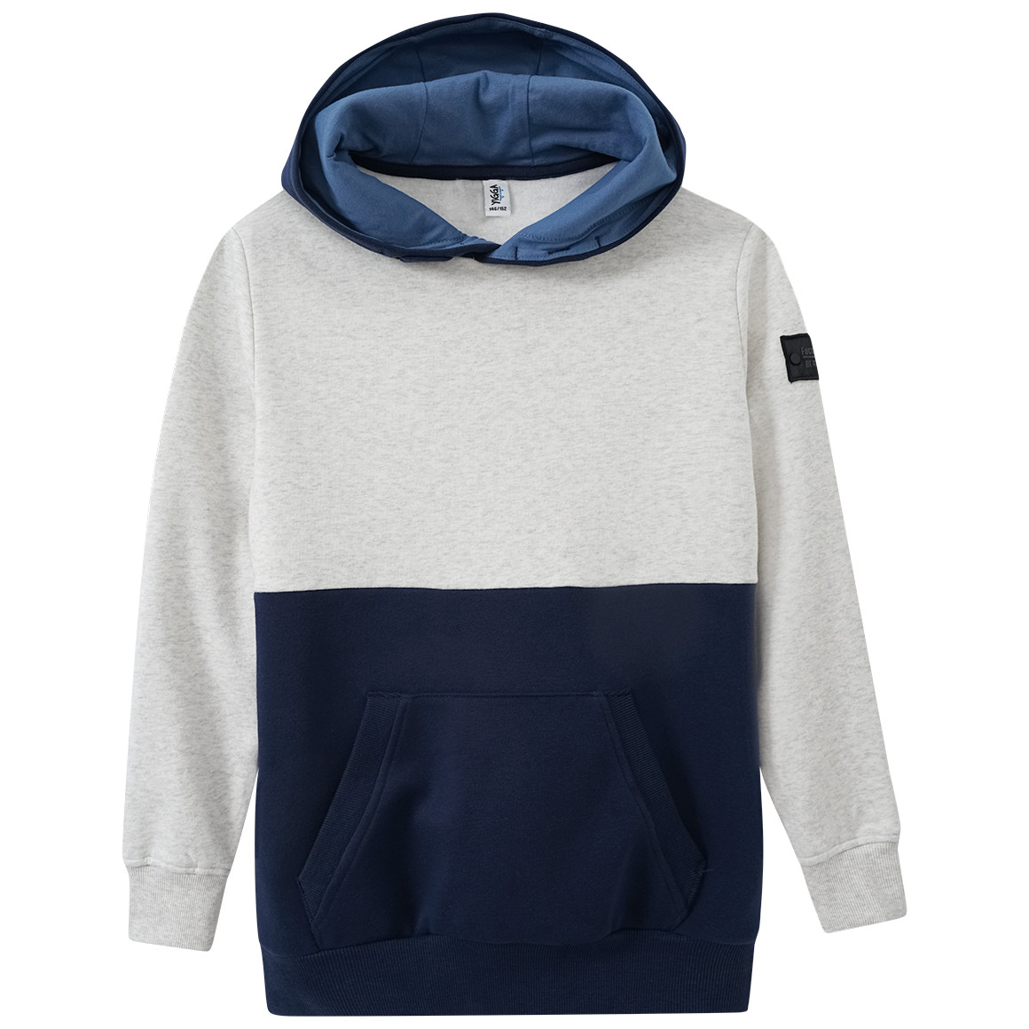 Jungen Sweatshirt mit Kapuze von Yigga