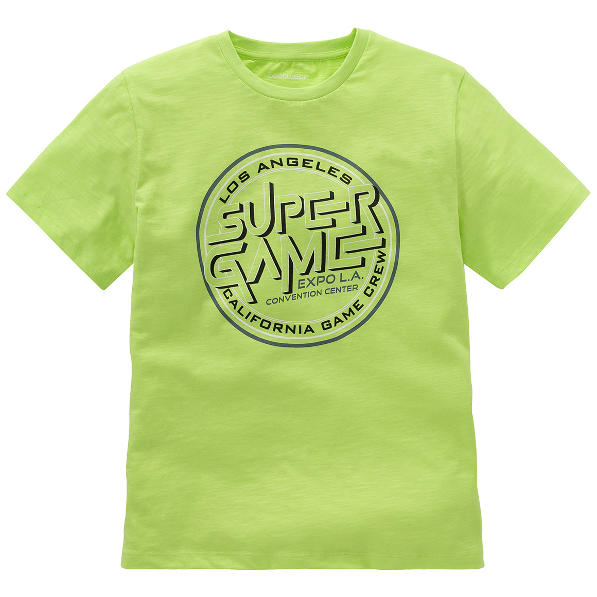 Jungen T-Shirt mit Print von Yigga