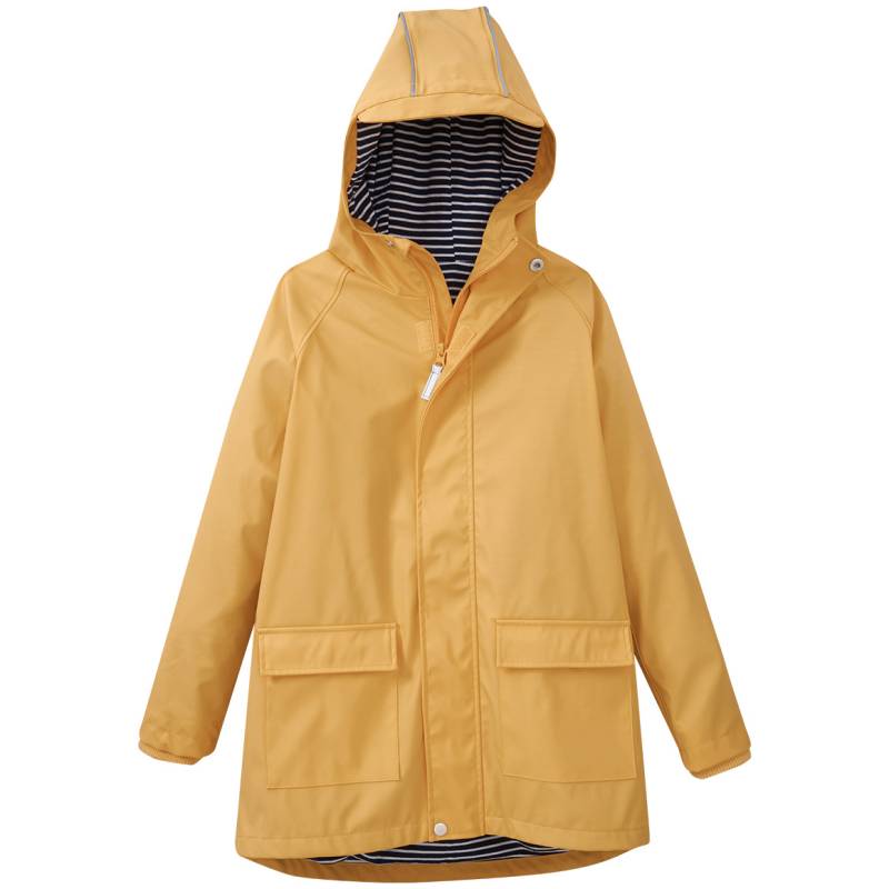 Kinder Regenjacke mit Beschichtung von Yigga