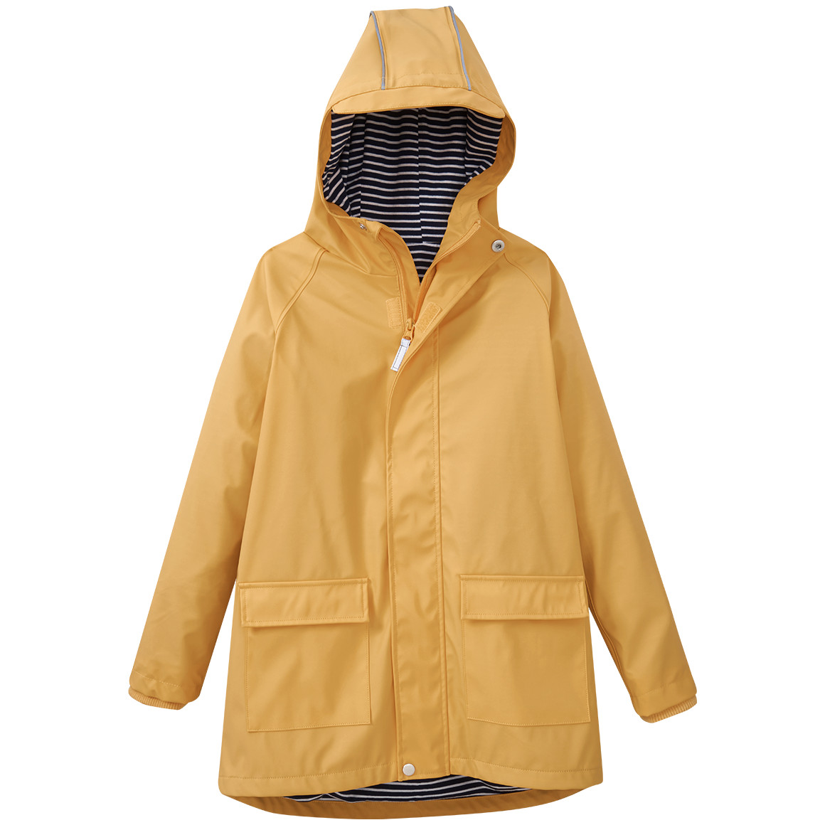 Kinder Regenjacke mit Beschichtung von Yigga