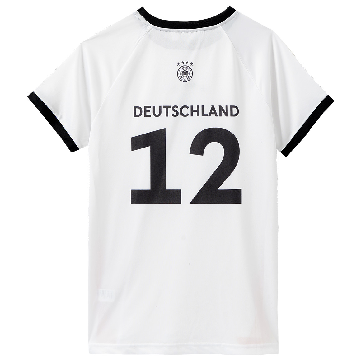 Kinder Sport-T-Shirt im Fußball-Design Kinder Sport-T-Shirt im Fußball-Design von Yigga