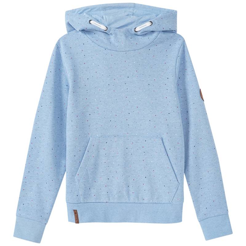 Mädchen Hoodie mit Kapuze von Yigga