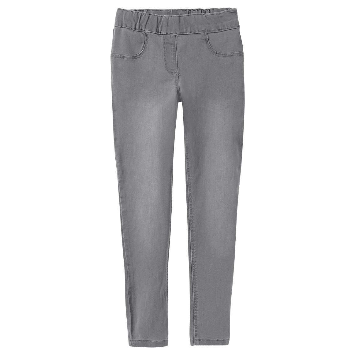 Mädchen Jeggings mit Stretch-Bund Mädchen Jeggings mit Stretch-Bund von Yigga