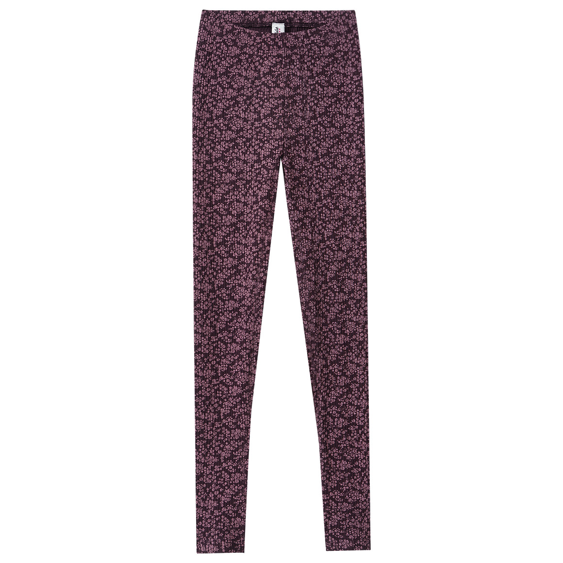 Mädchen Leggings mit Allover-Muster Mädchen Leggings mit Allover-Muster von Yigga