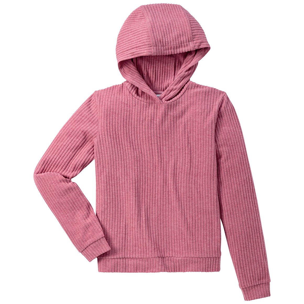 Mädchen Pullover mit strukturiertem Material von Yigga