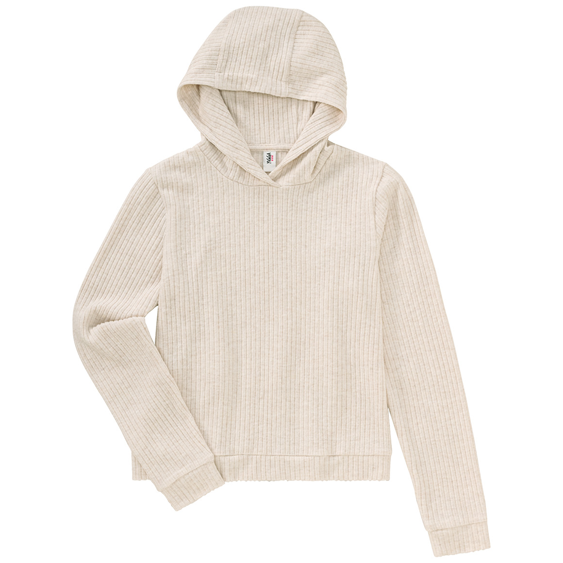 Mädchen Pullover mit strukturiertem Material von Yigga