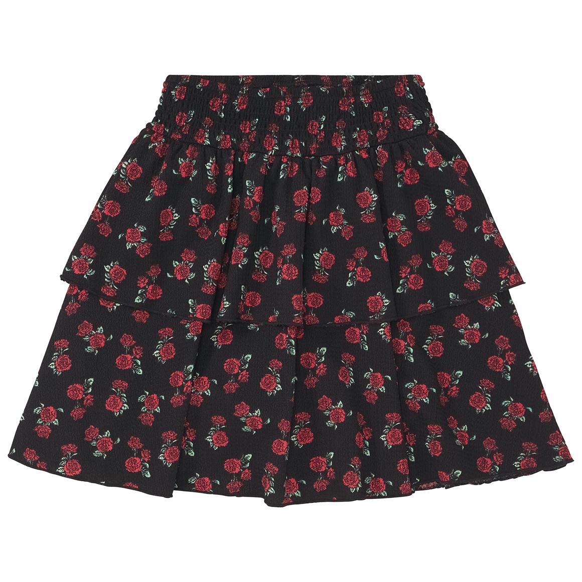 Mädchen Rock mit integrierten Shorts Mädchen Rock mit integrierten Shorts von Yigga