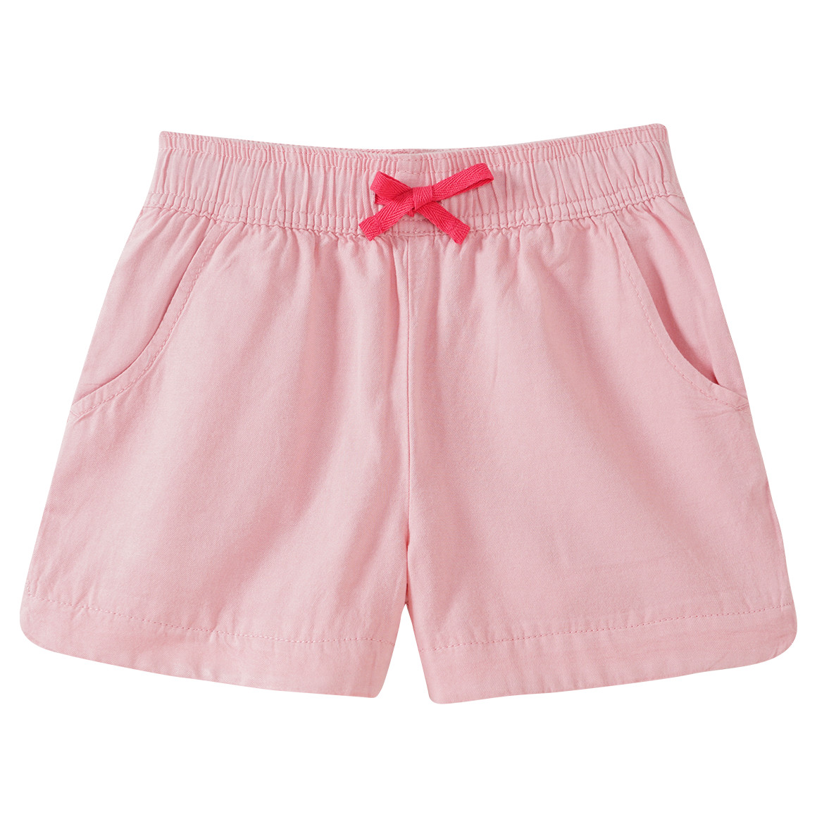 Mädchen Shorts mit Tunnelzug von Yigga