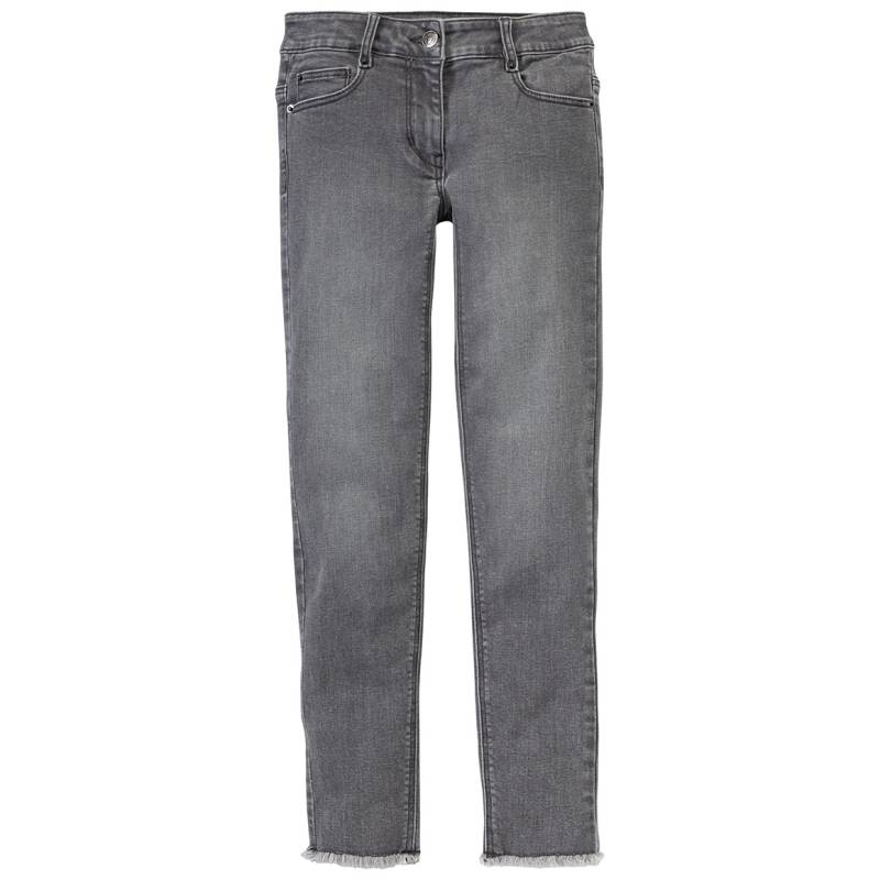 Mädchen Skinny-Jeans von Yigga