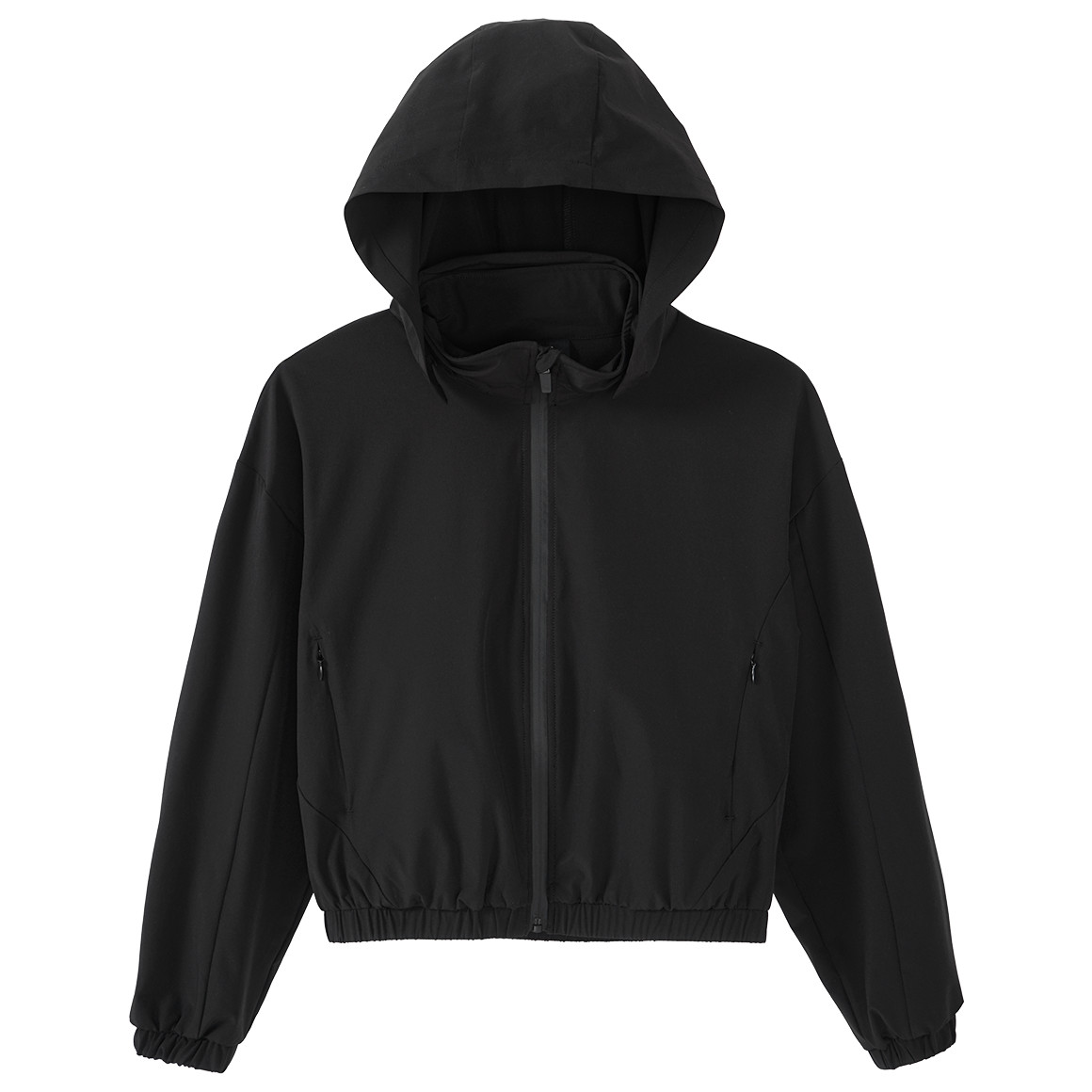 Mädchen Sportjacke mit abnehmbarer Kapuze Mädchen Sportjacke mit abnehmbarer Kapuze von Yigga