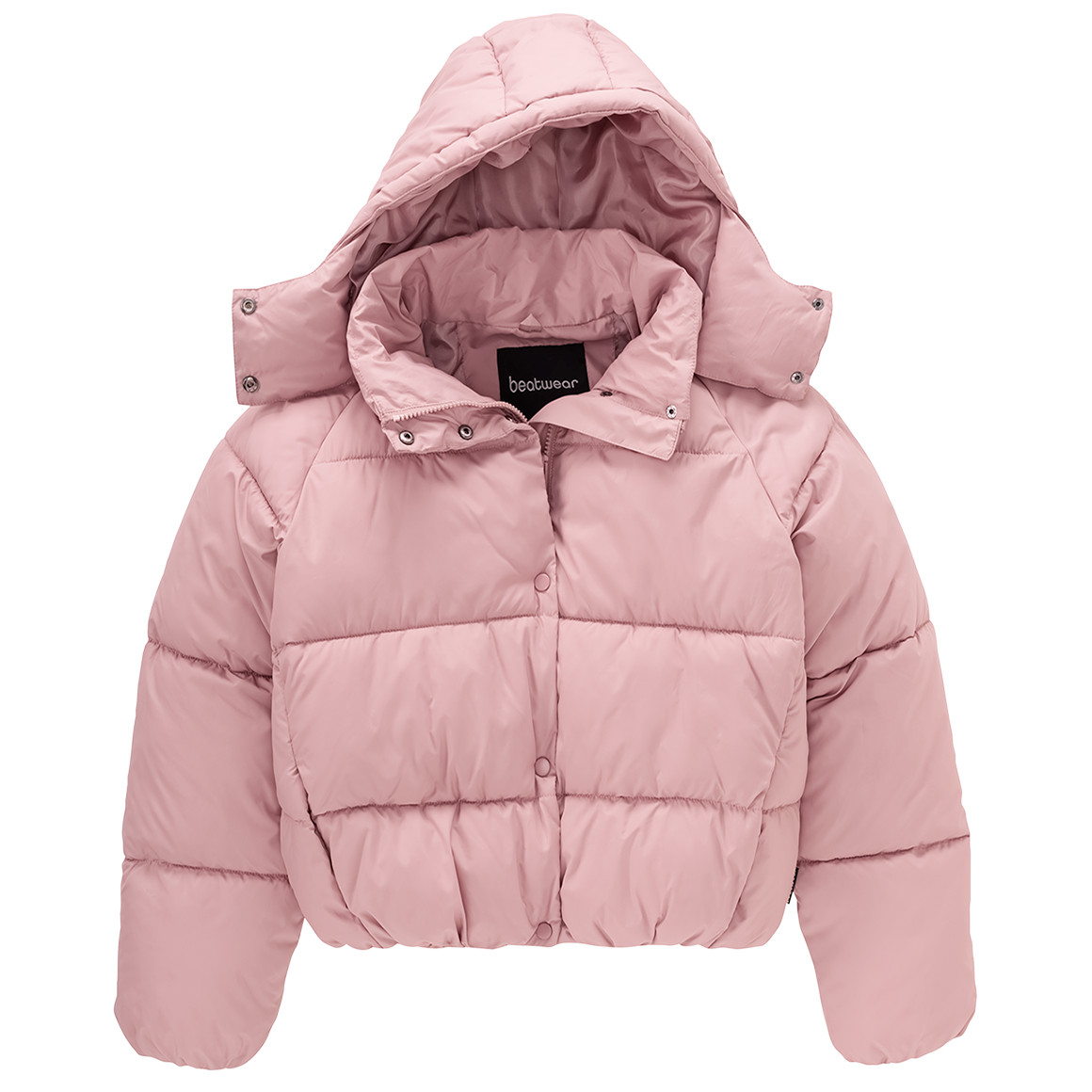 Mädchen Steppjacke oversized Mädchen Steppjacke oversized von Yigga