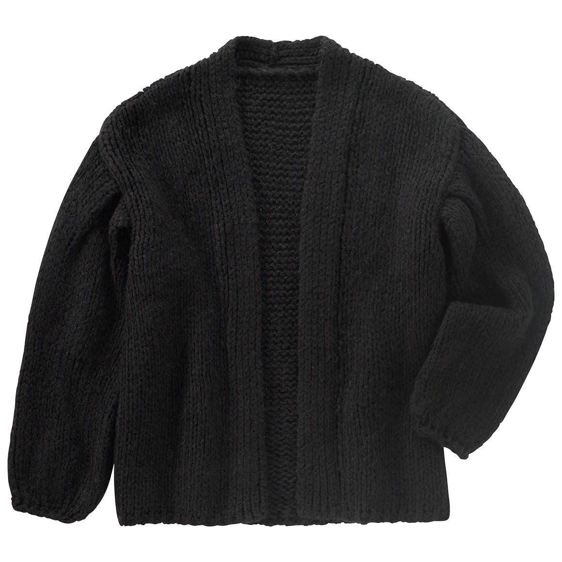 Mädchen Strickjacke oversized Mädchen Strickjacke oversized von Yigga