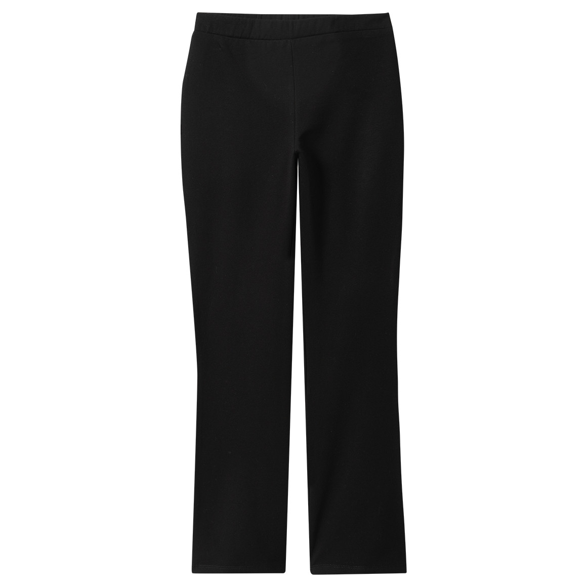 Mädchen Sweatleggings im Flared-Style Mädchen Sweatleggings im Flared-Style von Yigga