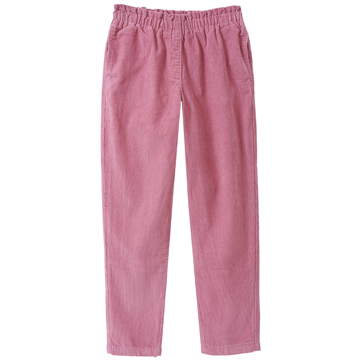 Mädchen Thermo-Cordhose in Unifarben Mädchen Thermo-Cordhose in Unifarben von Yigga