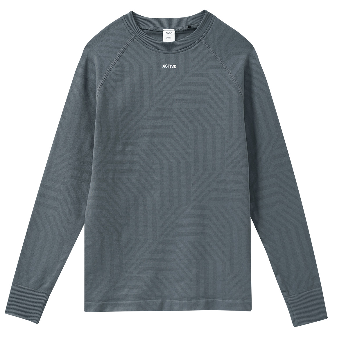 Mädchen Thermo-Shirt in Seamless-Qualität Mädchen Thermo-Shirt in Seamless-Qualität von Yigga