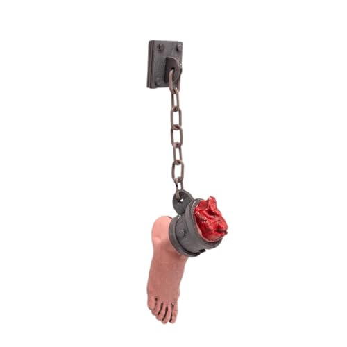 Blutige Halloween Deko Körperteile Set | Realistische Kunstblut Abgetrennte Hände Und Füße | Langlebig Wetterfest Dekoration Für Outdoor Innen Garten Erwachsene & Kinder A3 Blutige Halloween Deko Körperteile Set | Realistische Kunstblut Abgetrennte Hände Und Füße | Langlebig Wetterfest Dekoration Für Outdoor Innen Garten Erwachsene & Kinder A3 von Yigoo