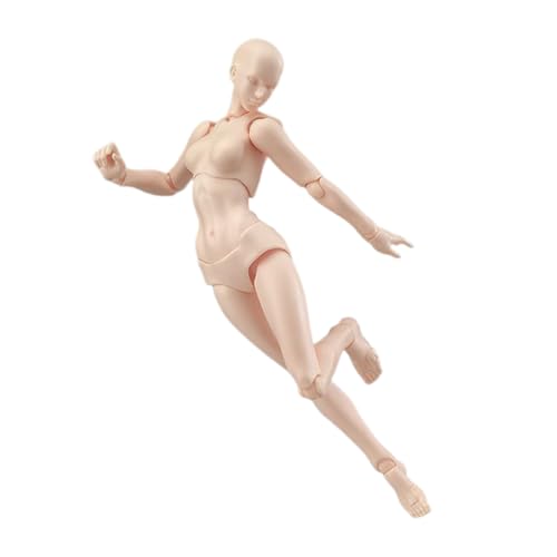 Yililay Actionfigur Model PVC Manga Art Drawing Puppe, Körper kun Chan weibliche Hautfarbe, Künstler Sammlerstücke Spielzeug Yililay Actionfigur Model PVC Manga Art Drawing Puppe, Körper kun Chan weibliche Hautfarbe, Künstler Sammlerstücke Spielzeug von Yililay