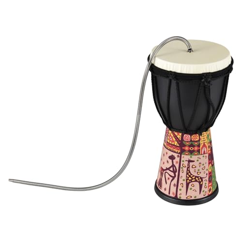 4-Zoll-Thunder-Drum-Sound-Percussion-Instrument, Tragbares, Leichtes PVC-Trommelhohlraum-Thunder-Tube-Soundeffektinstrument, Imitation Drum-Sound-Tube-Thunder für Große (#2) von Yinhing