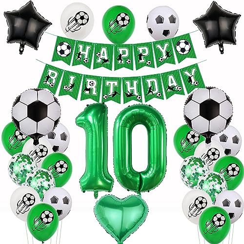 10. Luftballons Fußball 10 Geburtstag Deko Fussball Luftballon 10. Geburtstag Grün 10 Ballon Fußball Geburtstagsdeko Jungen 10 Jahr Fußball Helium Ballon 10 Junge für Party 10. Luftballons Fußball 10 Geburtstag Deko Fussball Luftballon 10. Geburtstag Grün 10 Ballon Fußball Geburtstagsdeko Jungen 10 Jahr Fußball Helium Ballon 10 Junge für Party von Yishamei