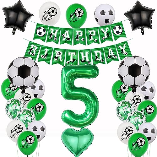 5. Luftballons Fußball 5 Geburtstag Deko Fussball Luftballon 5. Geburtstag Grün 5 Ballon Fußball Geburtstagsdeko Jungen 5 Jahr Fußball Helium Ballon 5 Junge für Party 5. Luftballons Fußball 5 Geburtstag Deko Fussball Luftballon 5. Geburtstag Grün 5 Ballon Fußball Geburtstagsdeko Jungen 5 Jahr Fußball Helium Ballon 5 Junge für Party von Yishamei