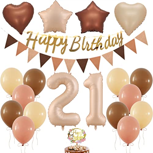 Luftballon 21. Geburtstagsdeko, Retro Ballon Geburtstagsdeko Frau 21 Jahr, Retro 21 Geburtstag Party Dekorationen, Zahl 21. Frau, Ballon 21. Geburtstag Mann Luftballon 21. Geburtstagsdeko, Retro Ballon Geburtstagsdeko Frau 21 Jahr, Retro 21 Geburtstag Party Dekorationen, Zahl 21. Frau, Ballon 21. Geburtstag Mann von Yishamei