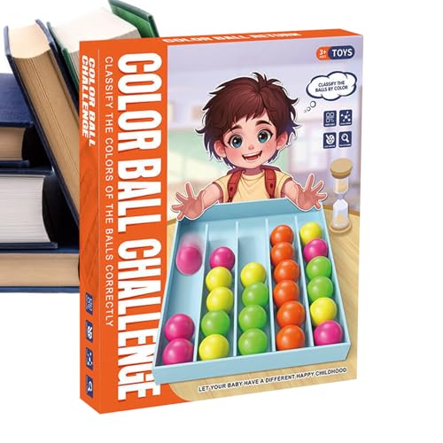 Yjkedfh Sortierspielzeug | Lernspielzeug Zum Kugeln Sortieren Für er | Beschäftigungs-Gadgets Pädagogische Fidget Aktivitäten Für Ostern Weihnachtskorb Klassenzimmer Vorschule Kindergarten Yjkedfh Sortierspielzeug | Lernspielzeug Zum Kugeln Sortieren Für er | Beschäftigungs-Gadgets Pädagogische Fidget Aktivitäten Für Ostern Weihnachtskorb Klassenzimmer Vorschule Kindergarten von Yjkedfh