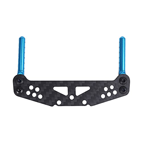 Yklhsocneg Kohlefaser vorne und hinten Stoßdämpfer mit Körper Post Halterungen für TT01-01 1/10 RC Auto Upgrade Teile Yklhsocneg Kohlefaser vorne und hinten Stoßdämpfer mit Körper Post Halterungen für TT01-01 1/10 RC Auto Upgrade Teile von Yklhsocneg