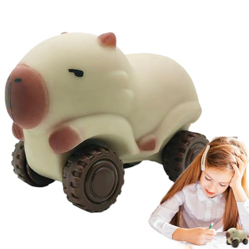 Ylnailky Sensorikspielzeug | Capybara Auto Spielzeug Mit Sandfüllung | Lustiges Dehnbares Niedliches Auto Für Kinder Und Erwachsene | Beruhigendes Drücken Zur Entspannung Bei Arbeit Und Zuhause Am Ylnailky Sensorikspielzeug | Capybara Auto Spielzeug Mit Sandfüllung | Lustiges Dehnbares Niedliches Auto Für Kinder Und Erwachsene | Beruhigendes Drücken Zur Entspannung Bei Arbeit Und Zuhause Am von Ylnailky