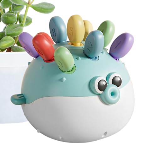 Ylnailky Zuordnungsspiel, Sinnesförderung Spielzeug Für Kleinkinder, Pädagogisches Farben Und Zahlen Lernspiel Für Mädchen Ab 1 Jahr Bis 3 Jahre Eltern Pädagogen Lehrer Klassenzimmer Ylnailky Zuordnungsspiel, Sinnesförderung Spielzeug Für Kleinkinder, Pädagogisches Farben Und Zahlen Lernspiel Für Mädchen Ab 1 Jahr Bis 3 Jahre Eltern Pädagogen Lehrer Klassenzimmer von Ylnailky